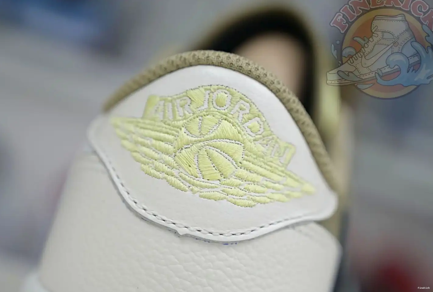 Low  Air 1 Jordan Travis x 6.0 Golf Scott 0618